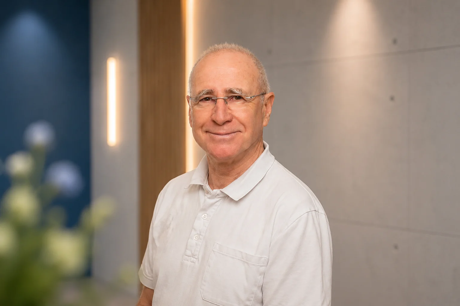 Dr. med. Hans-Georg Eisenlauer
